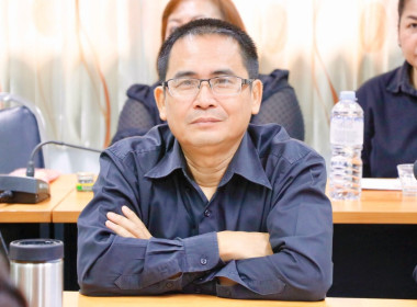 การประชุมชี้แจงผลการจัดชั้นความเข้มแข็งสหกรณ์และกลุ่มเกษตรกร ประจำปี พ.ศ. 2569และกรอบการประเมินผลจัดชั้นความเข้มแข็งสหกรณ์และกลุ่มเกษตรกร ประจำปี พ.ศ. 2570 ผ่านระบบ Zoom Meeting ในการนี้ นายศิวกร ศรีภักดี สหกรณ์จังหวัดนครศรีธรรมราช พร้อมด้วยบุคลากรสำนักง ... พารามิเตอร์รูปภาพ 51